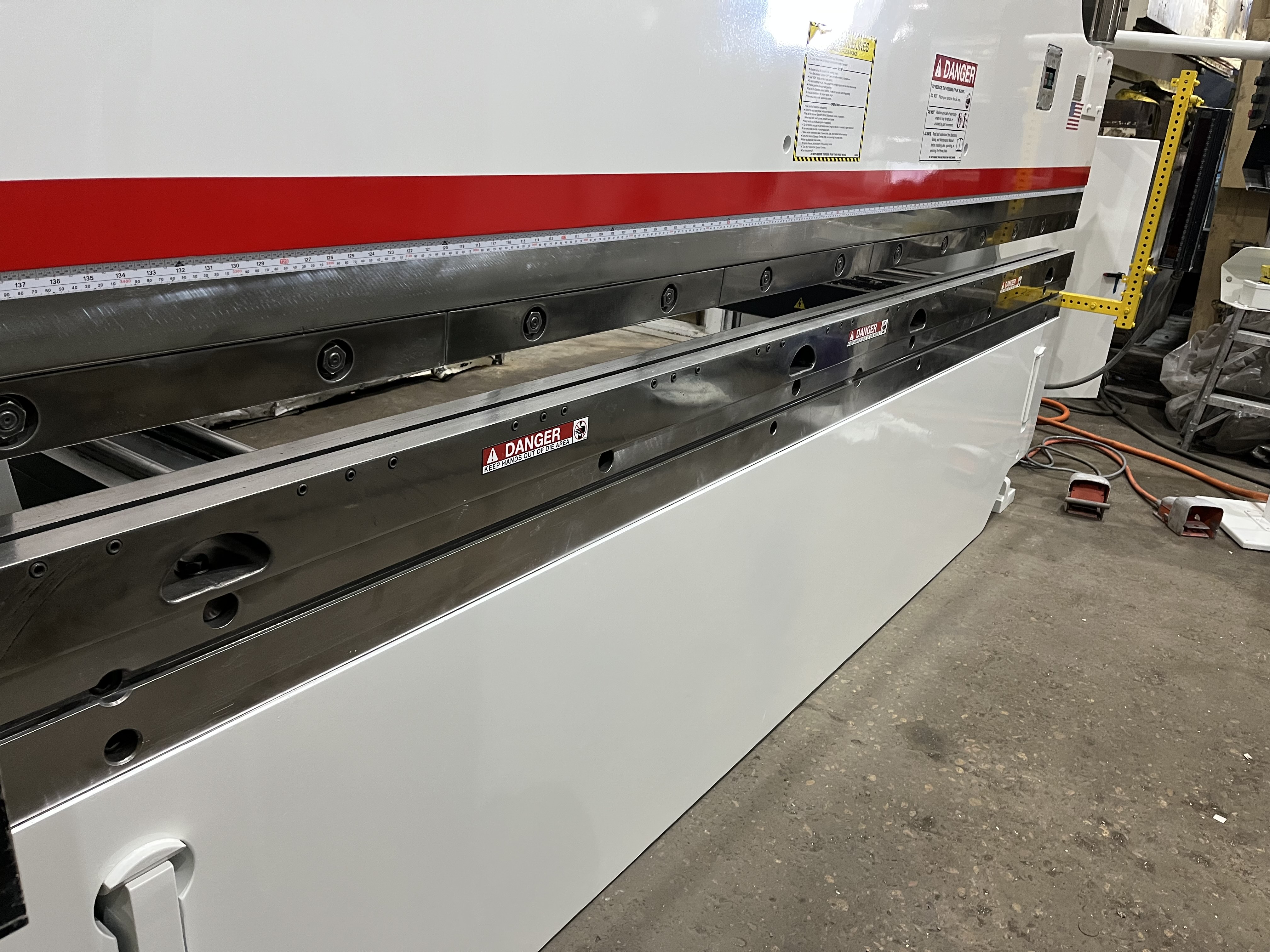 90 Ton X 12’  Cincinnati 90CBII Press Brake
